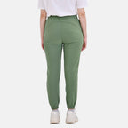 La Marey Super Soft Joggers  - Green