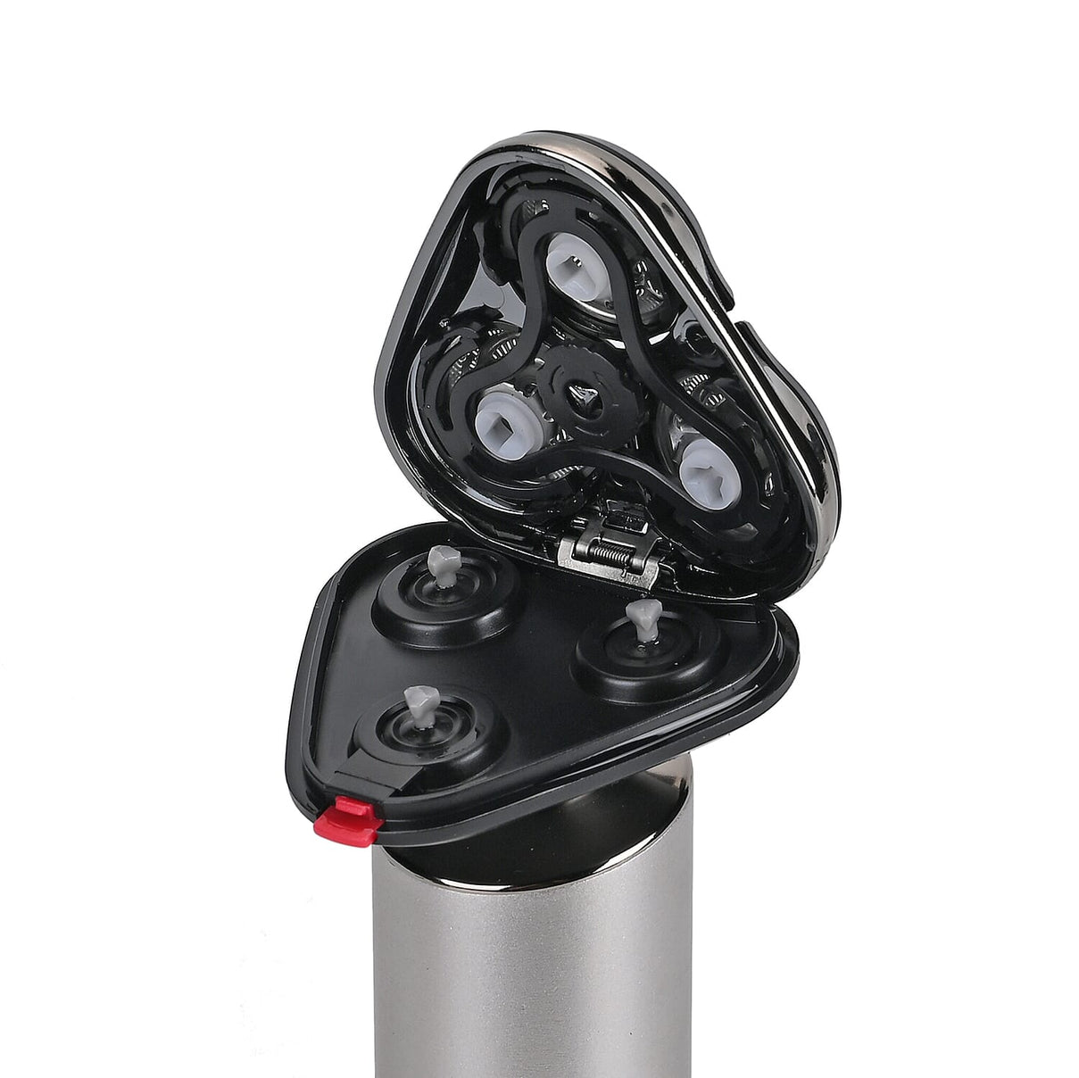 Shaver (Size 167x37x1 mm) - Black &amp; Black 7862883 13