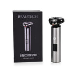 Shaver (Size 167x37x1 mm) - Black & Black