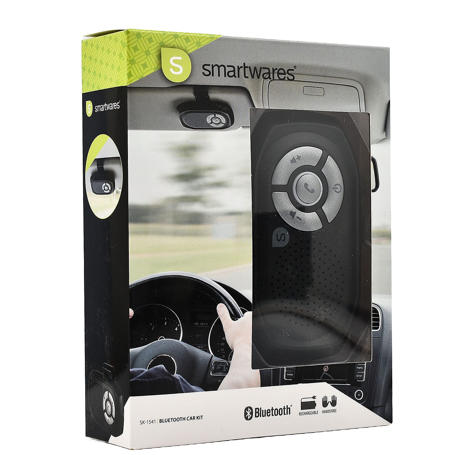Smartware Bluetooth Car Kit 7958175 4