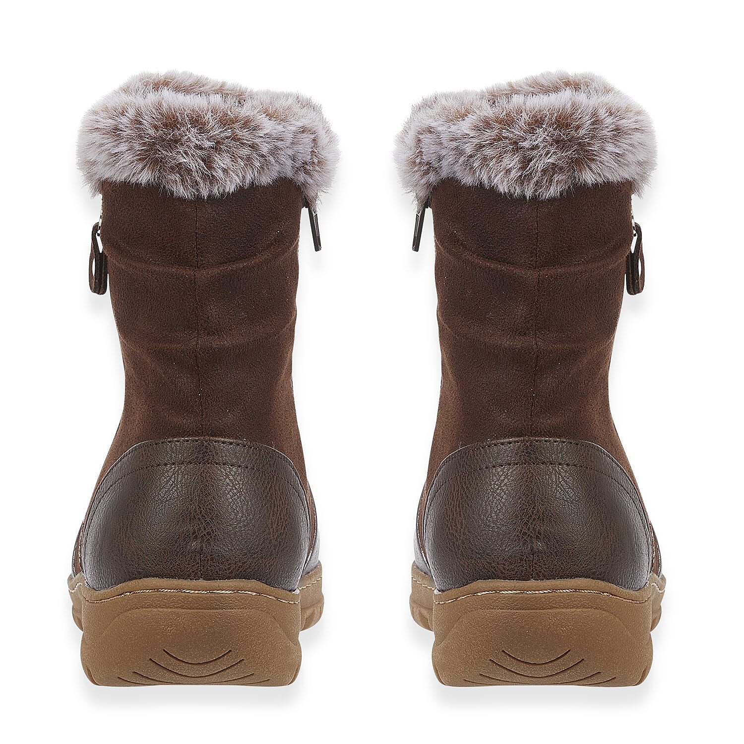 SHOES BY EMMA Hazel Wedge Ankle Boots 7958986 2