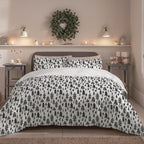 Copenhagen Home Tree Printed Duvet Cover Set - King
