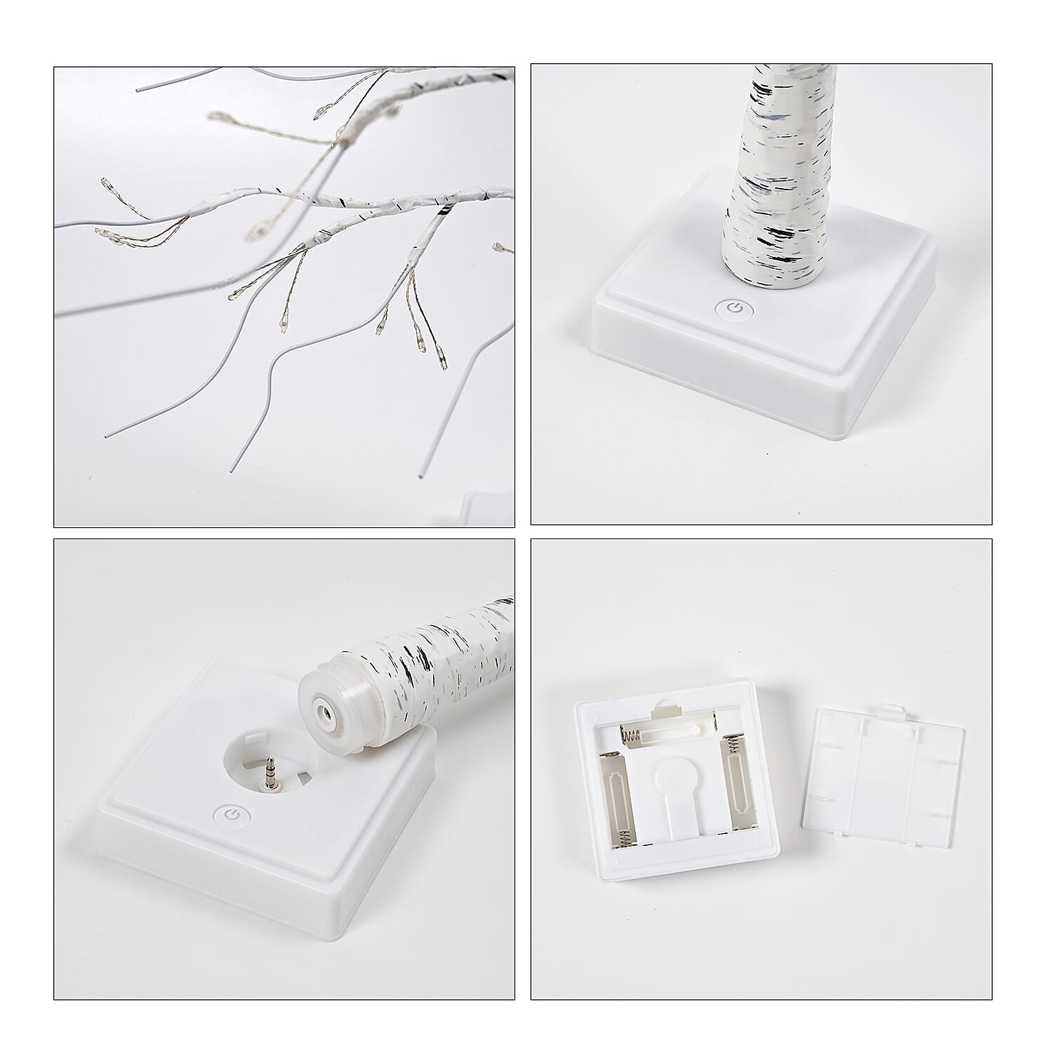 LED Tree with Remote Control 8032032 7