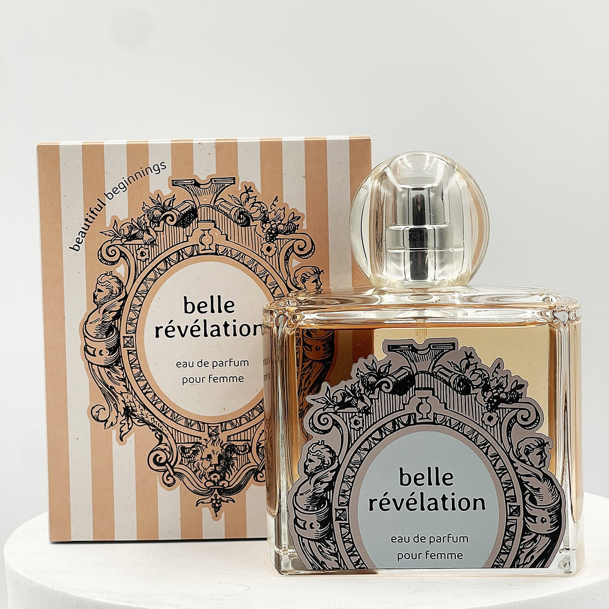 Belle Revelation Eau De Parfum for Her 100ml 8067312 0