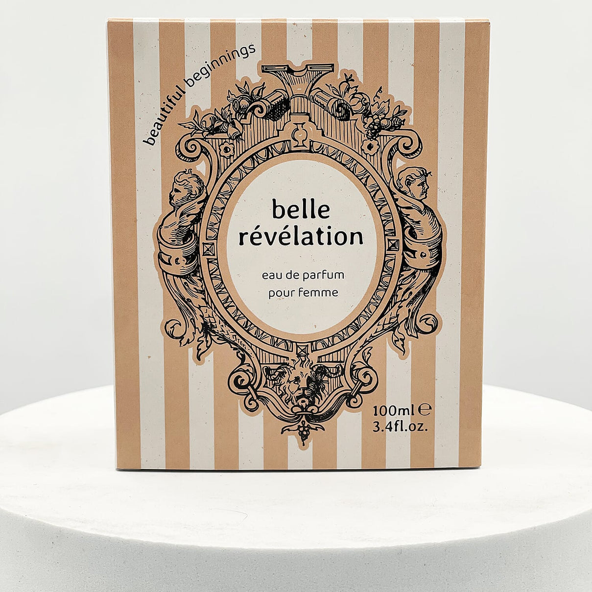 Belle Revelation Eau De Parfum for Her 100ml 8067312 2