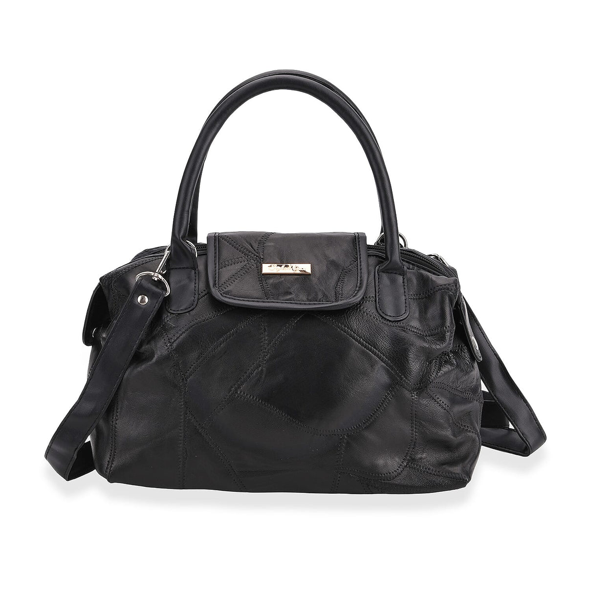 Crossbody Bag (Size - One Size) - Black &amp; Black 8087891 0