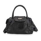 Crossbody Bag (Size - One Size) - Black & Black