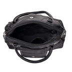 Crossbody Bag (Size - One Size) - Black & Black