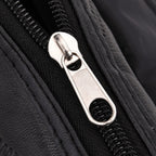 Crossbody Bag (Size - One Size) - Black & Black