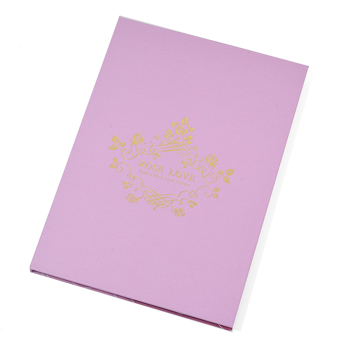 24K Gold (99.9% Purity) Bouquet Collectable - The Golden Bouquet of Endless Affection 8163344 7