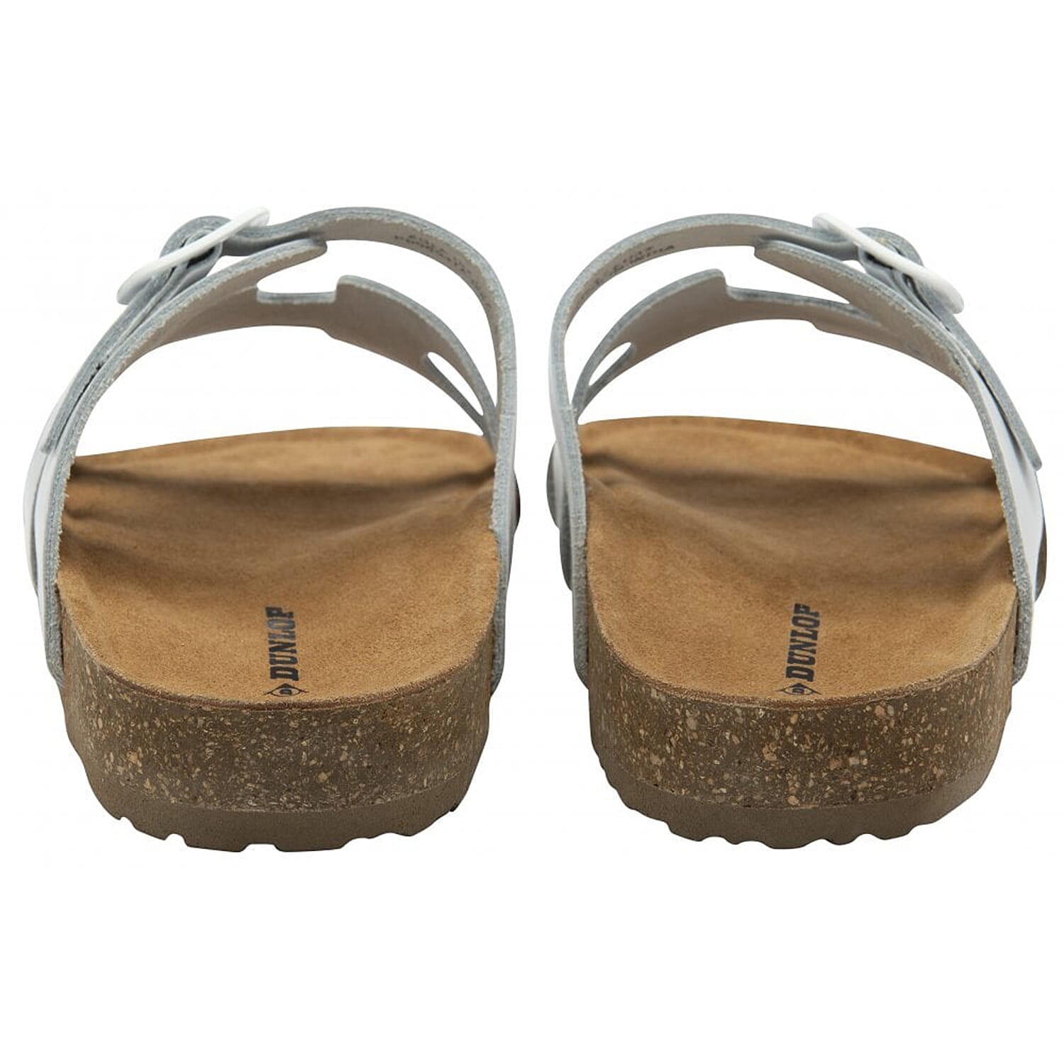 Dunlop Ladies Sandal (Size - 5) - White 8227222 2