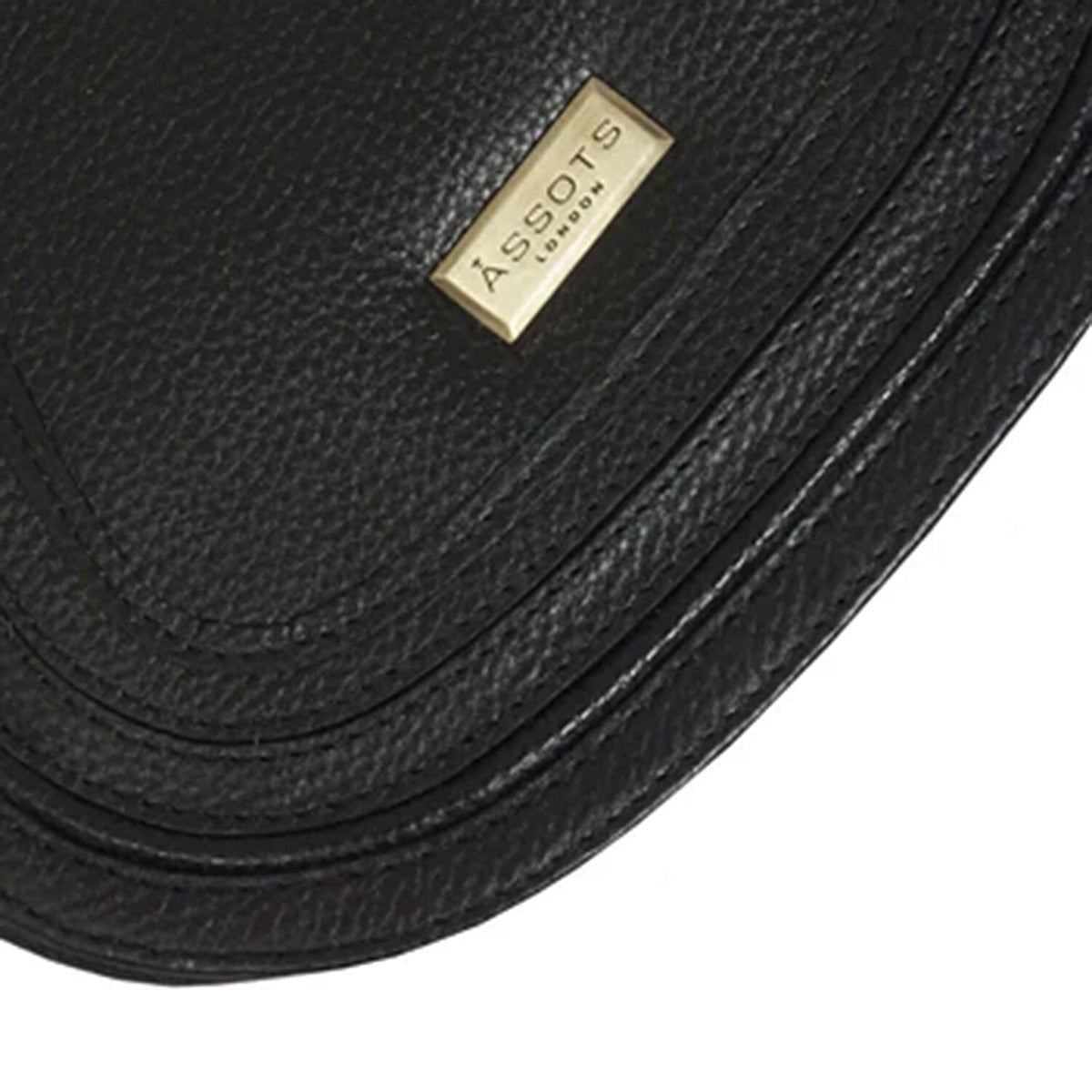 Assots 'Carmel' Limited Edition Soft Pebble Genuine Leather Crossbody Bag V32527014 3