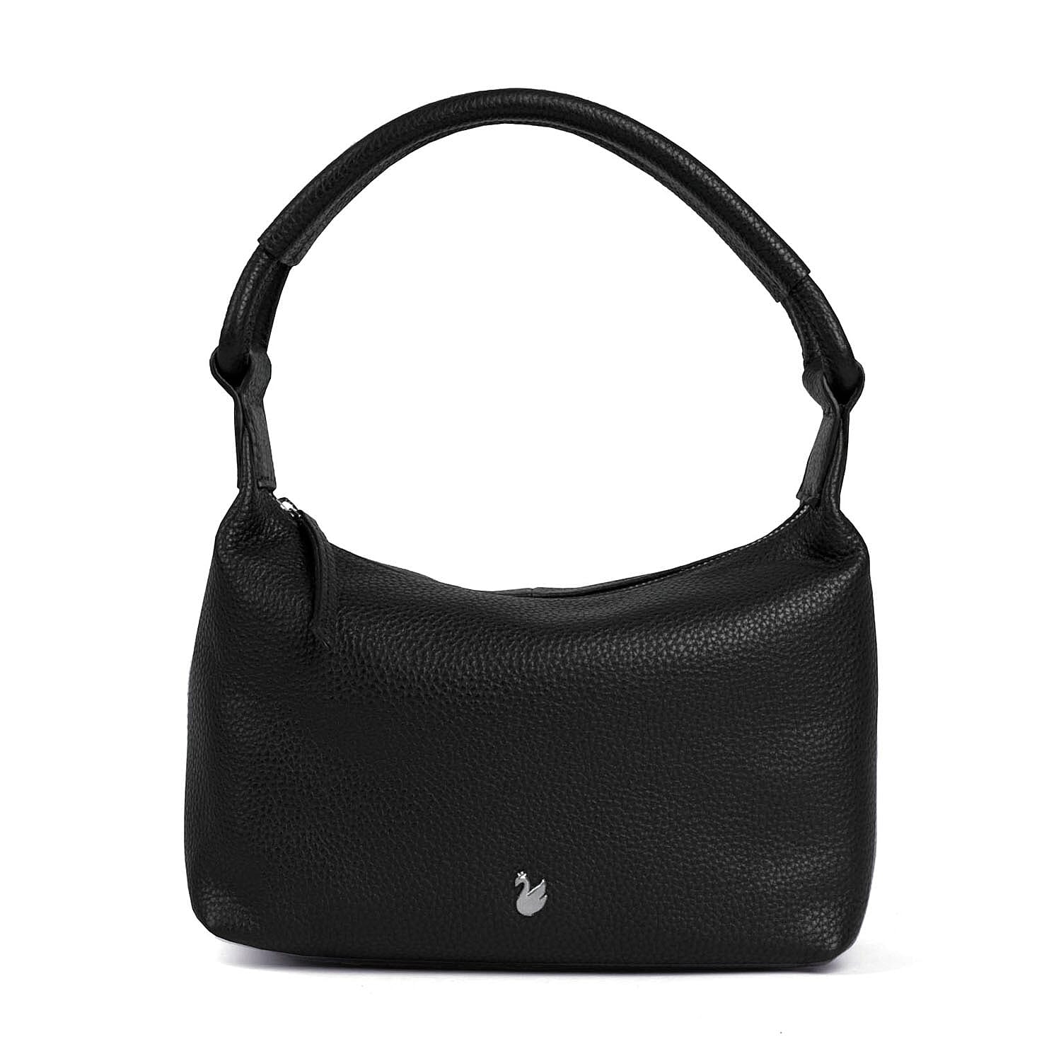 Assots 'City Bag' Soft Pebble Genuine Leather Shoulder Bag V32512927 0