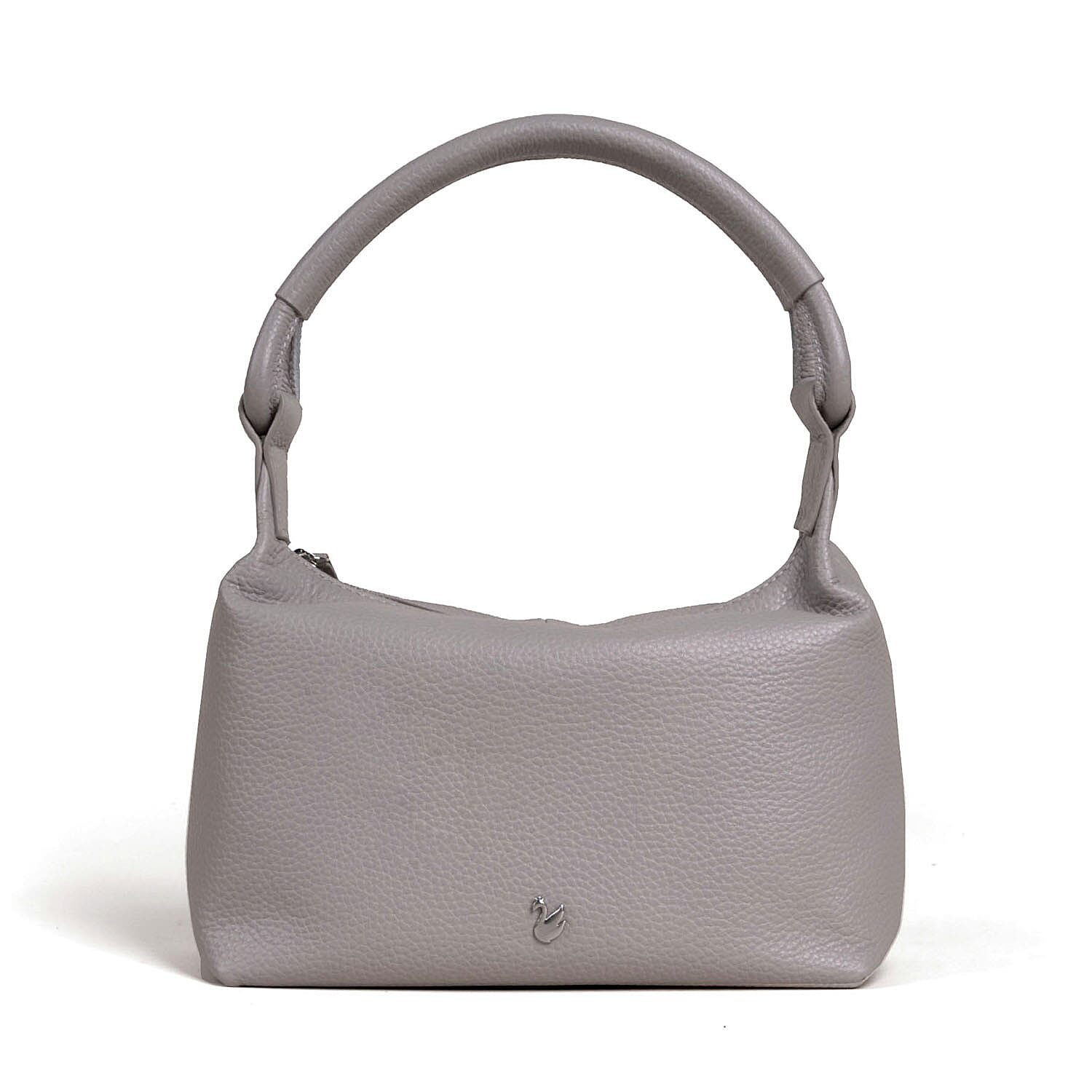 Assots 'City Bag' Soft Pebble Genuine Leather Shoulder Bag 8501597 0