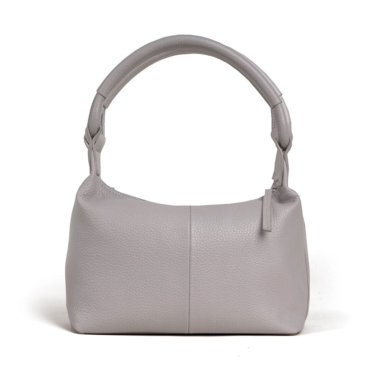 Assots 'City Bag' Soft Pebble Genuine Leather Shoulder Bag 8501597 4