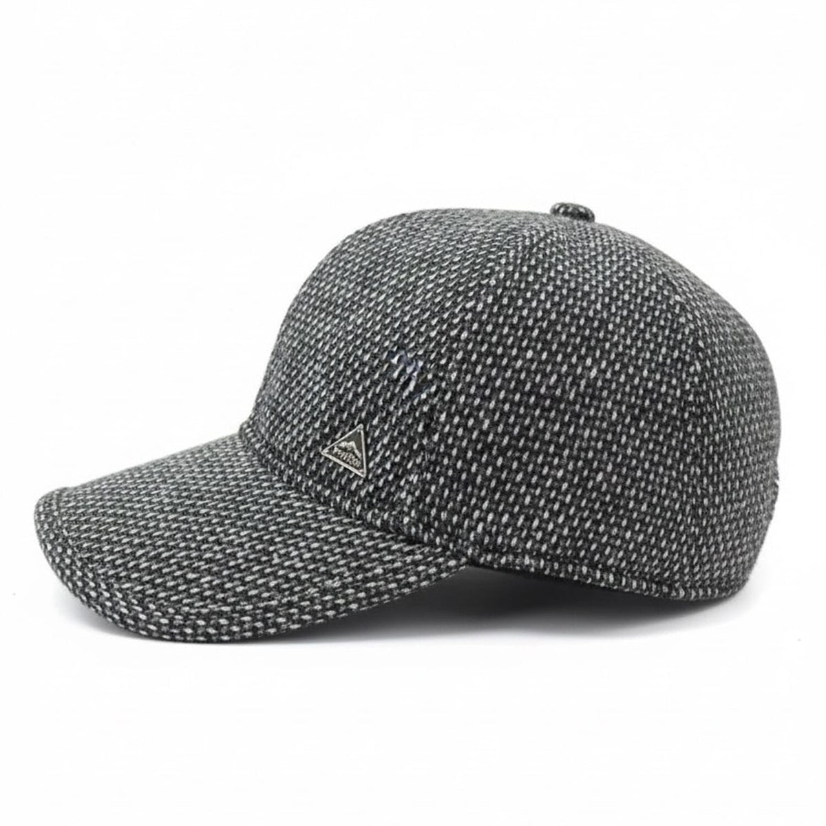 ProHike Tweed Mens Baseball Cap (One Size) - Light Grey V32515862 0