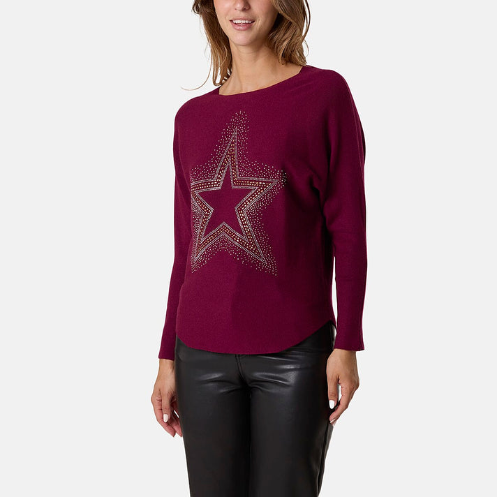 Nova Of London Sparkling Star Jumper V32637717 1