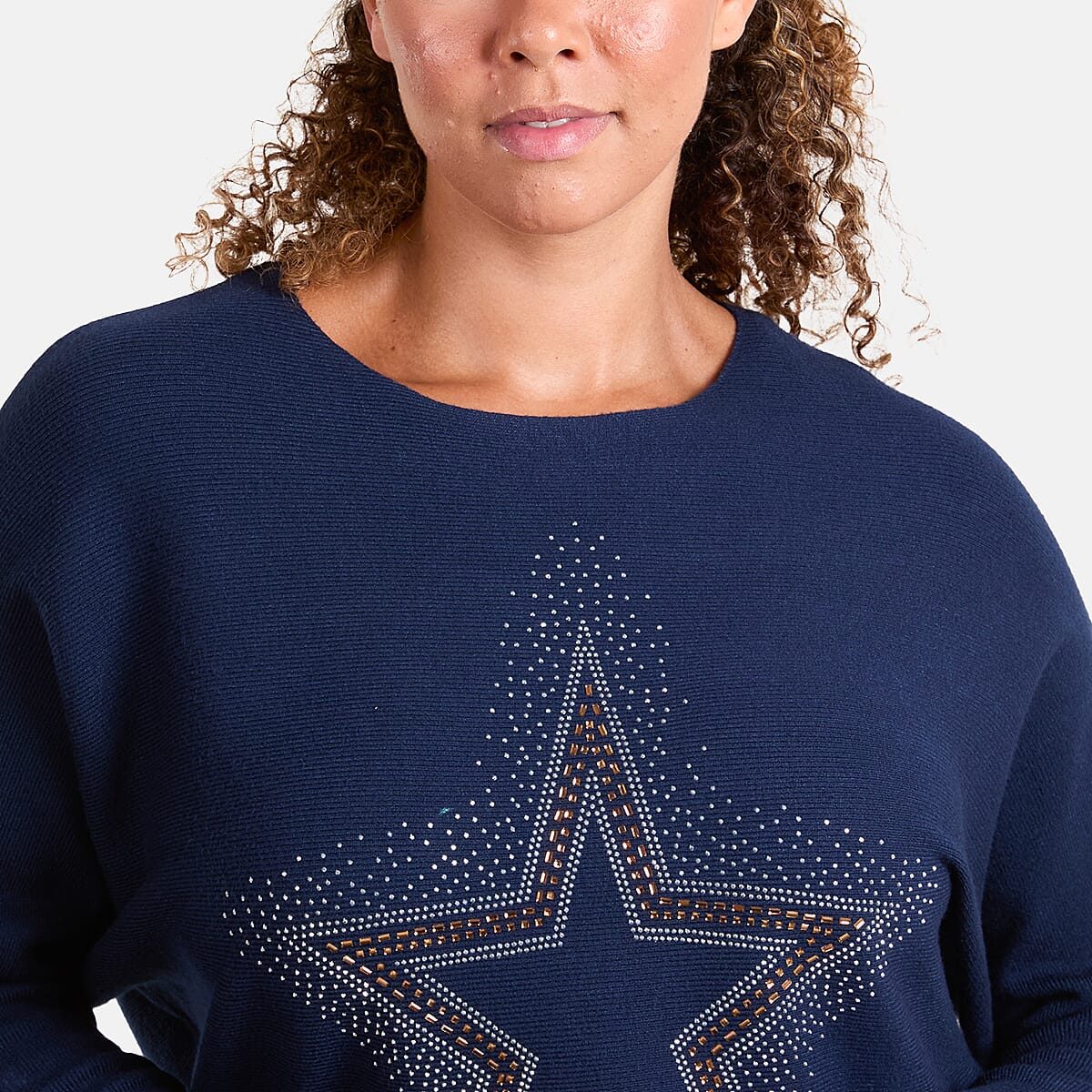 Nova Of London Sparkling Star Jumper 8349540 0