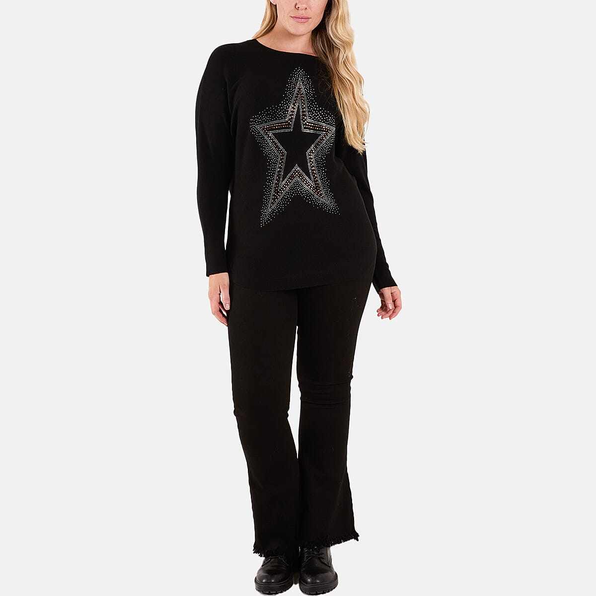 Nova Of London Sparkling Star Jumper V32516600 0