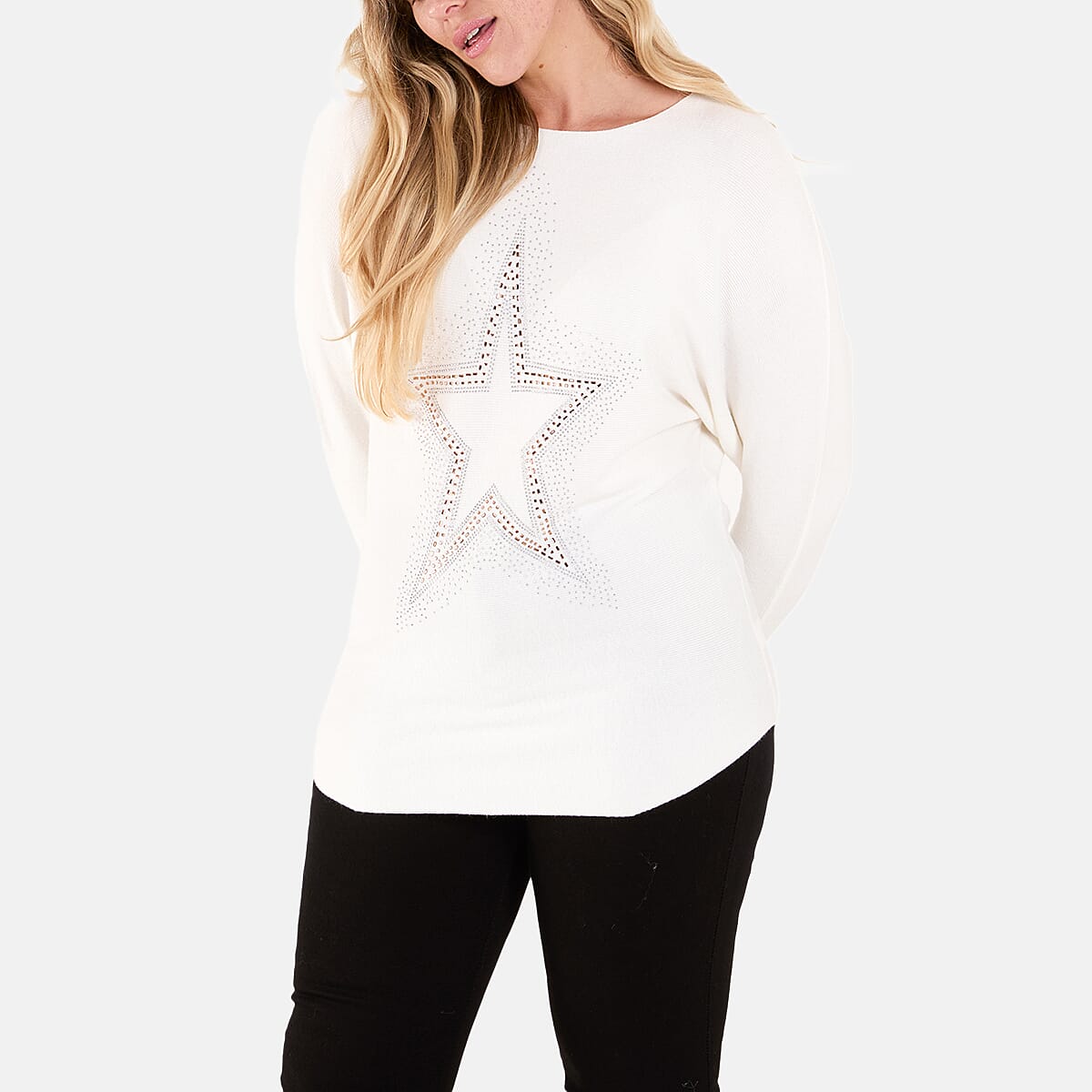 Nova Of London Sparkling Star Jumper V32610121 0