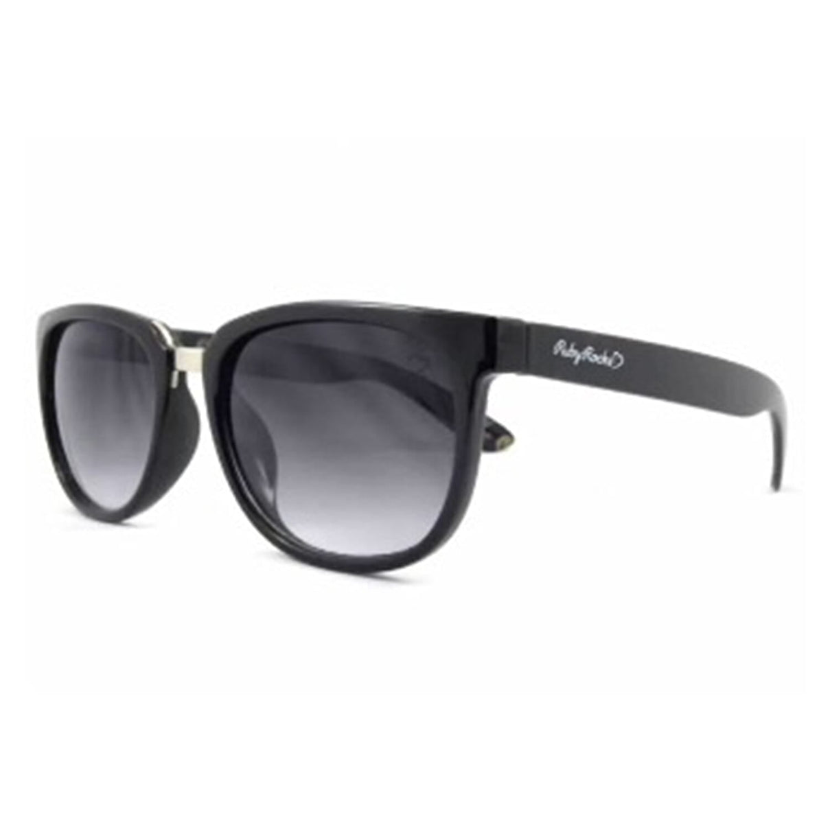 Ruby Rocks Womens Soho Black Gradient Lenses Sunglasse V32528996 0