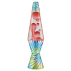 Poolside Cabana LAVA Lamp (14.5 inch) - Tie Dye