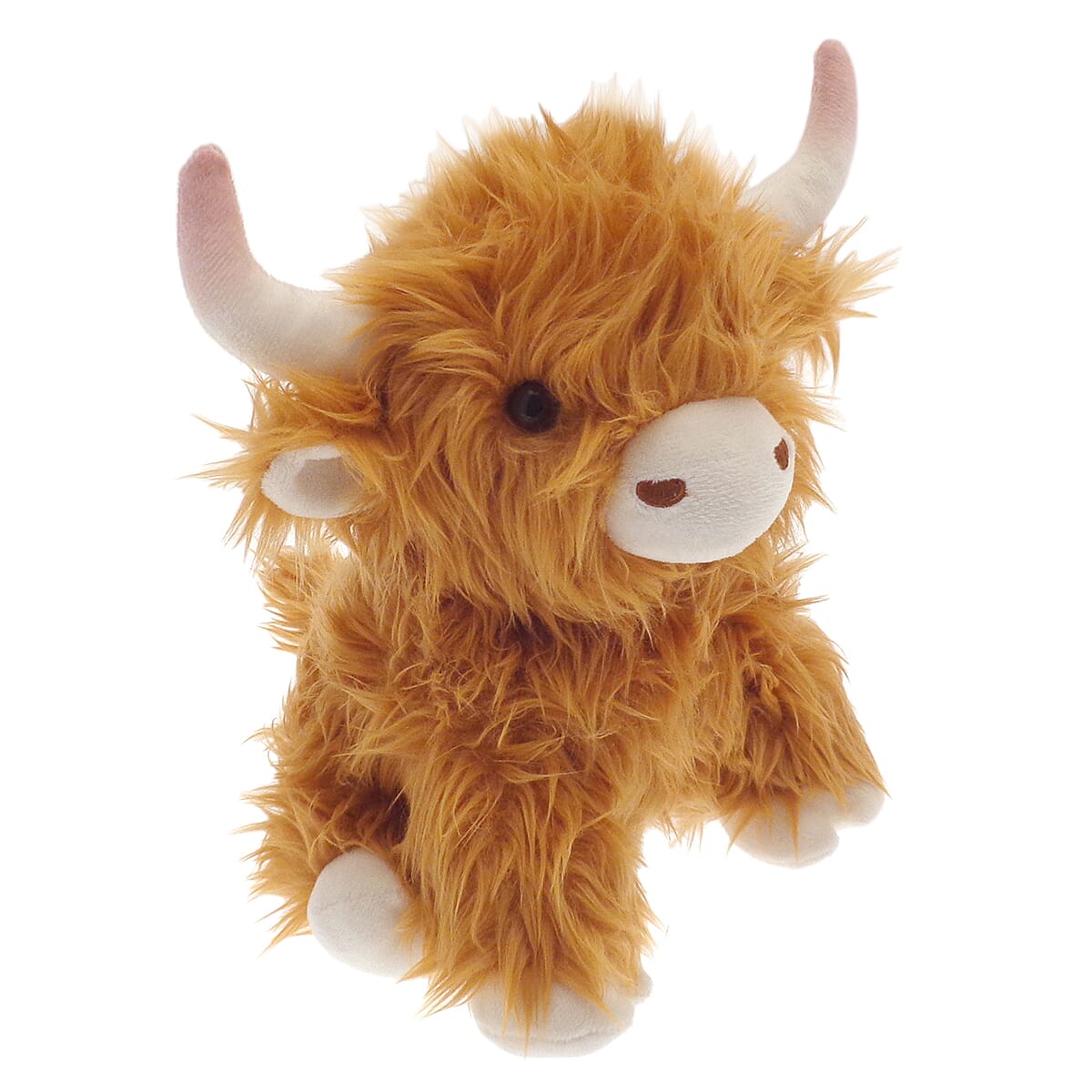 Highland Cow Door Stopper  - Tan 8528769 0