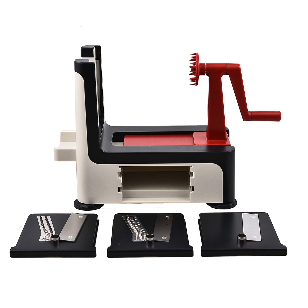 TRUDEAU - Spiral Slicer  Ribbon Veg and Garnish 7436901 0