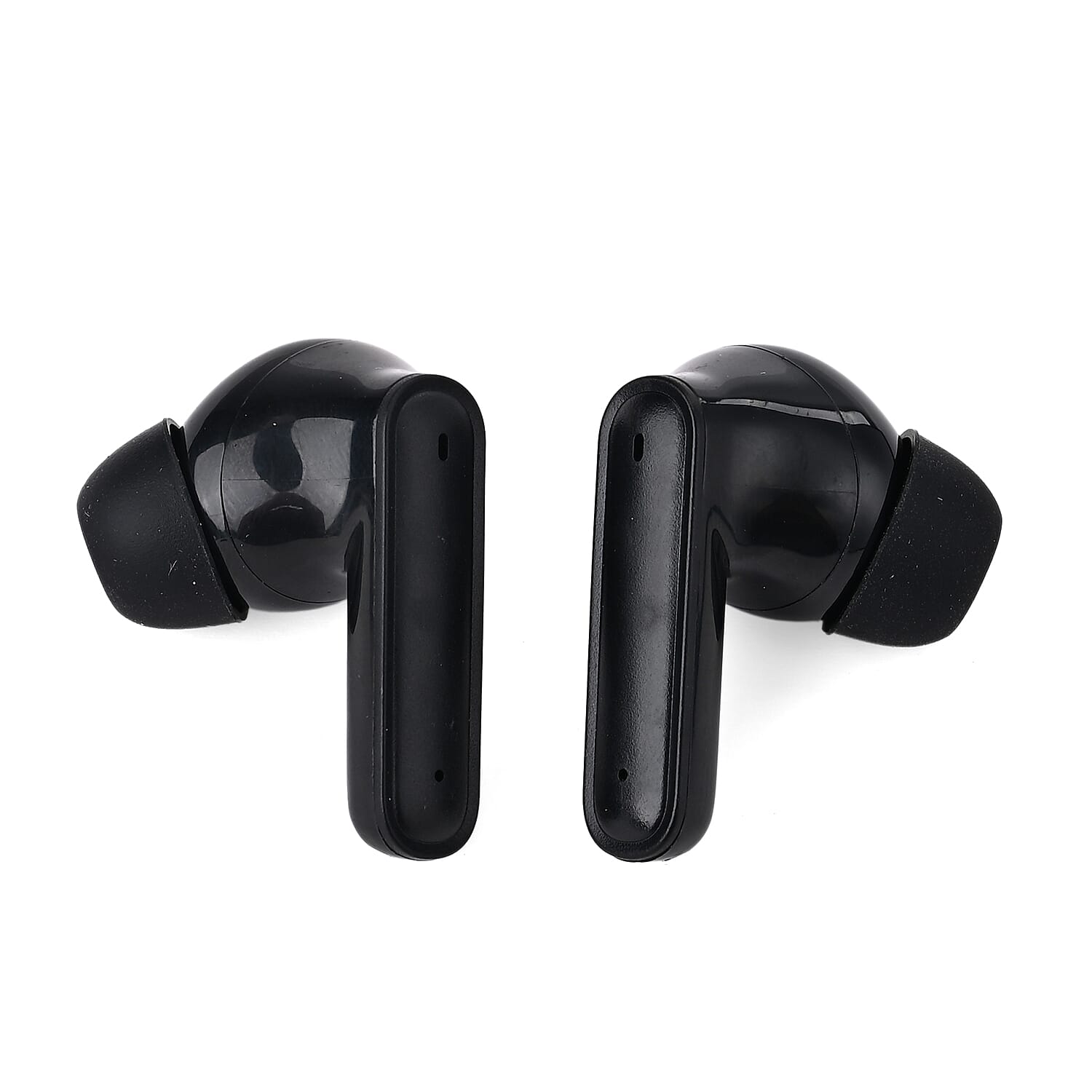TWS True Wireless Earbuds - 200mAh Charging Case &amp; 3-4 Hour Playtime - Black 8350779 5