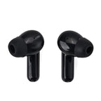 TWS True Wireless Earbuds - 200mAh Charging Case & 3-4 Hour Playtime - Black