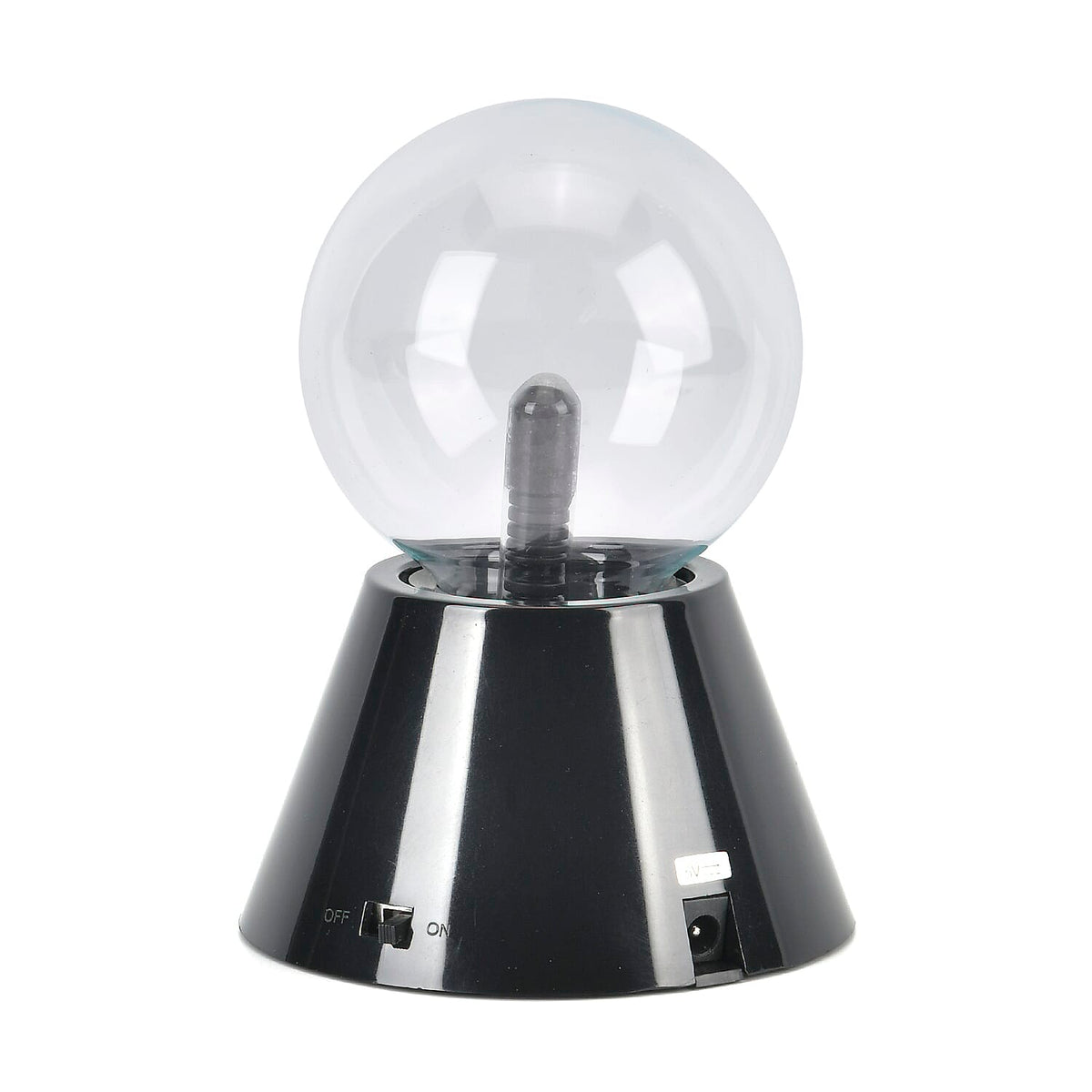 Magical Electrostatic Ball Table Lamp (Battery - 1.5Vx4 AAA) - Black V32605058 6