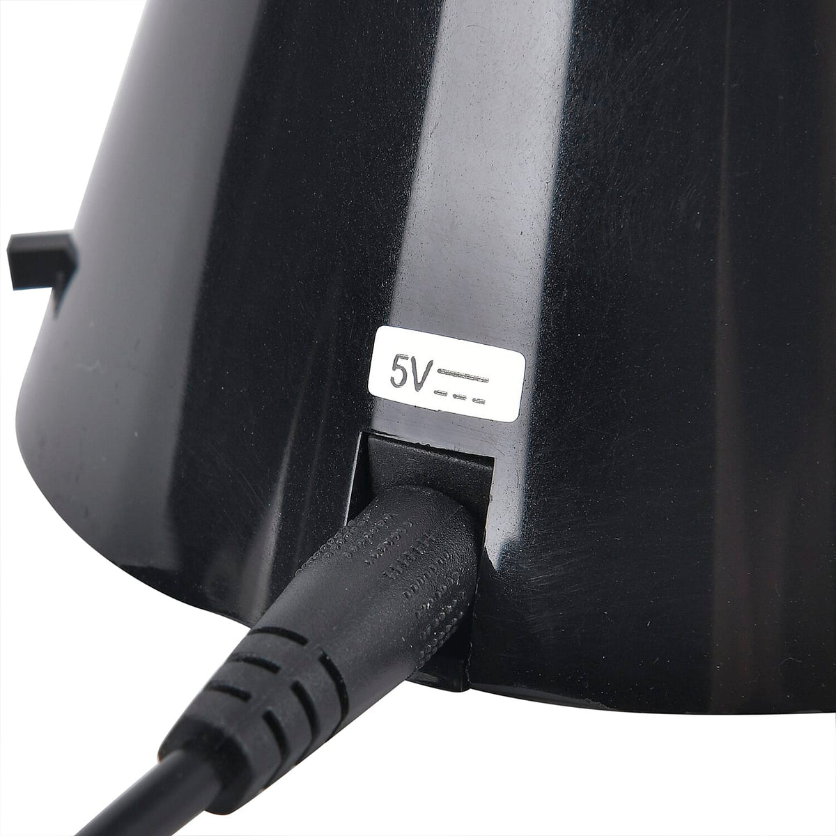 Magical Electrostatic Ball Table Lamp (Battery - 1.5Vx4 AAA) - Black V32605058 12