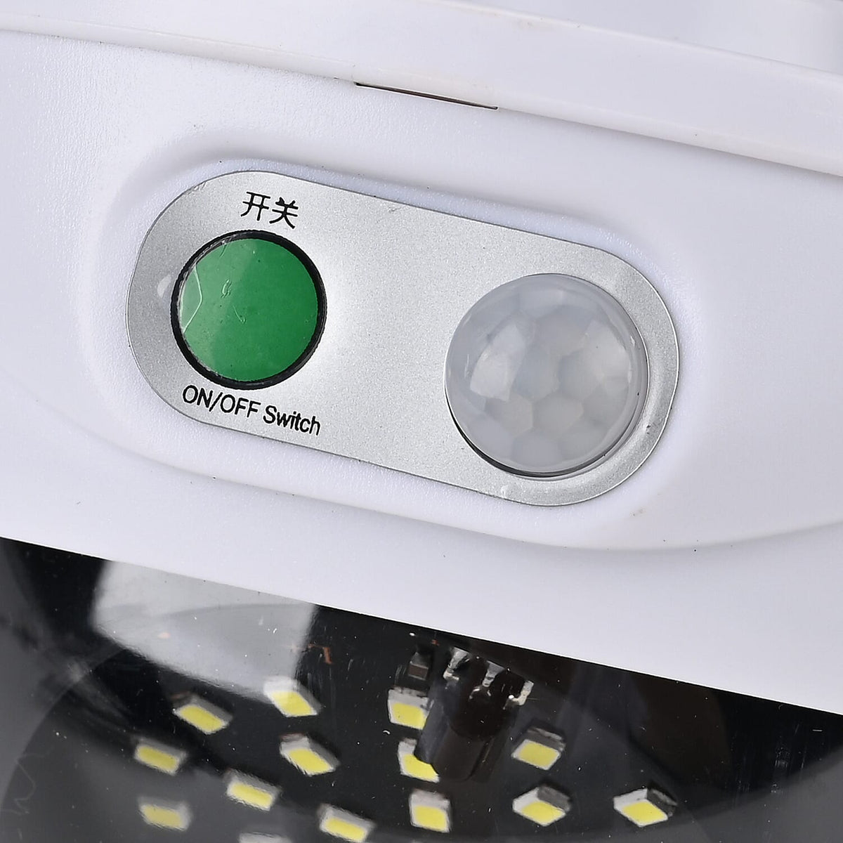 Camera Shape Sensor Solar Light with Remote Control 7724767 5