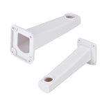 Camera Shape Sensor Solar Light with Remote - Screw Bag (Battery 2400mAh) - White