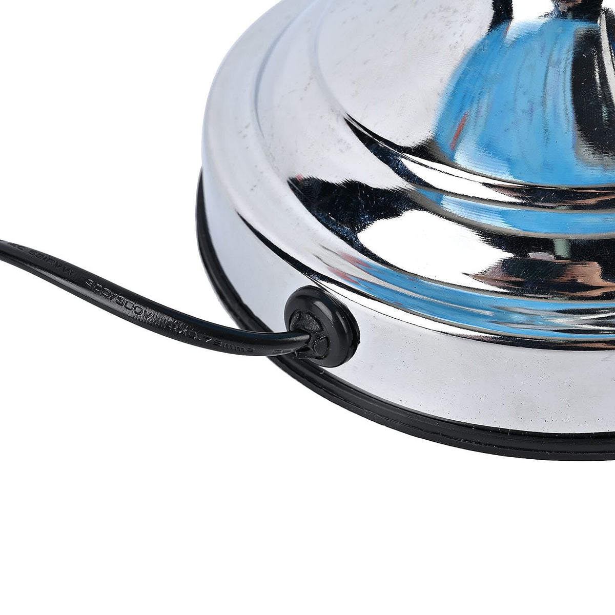Illuminated Globe with Metal Stand with 3 Brightness Mode Function - (Size 32x22x20cm) 7572701 5