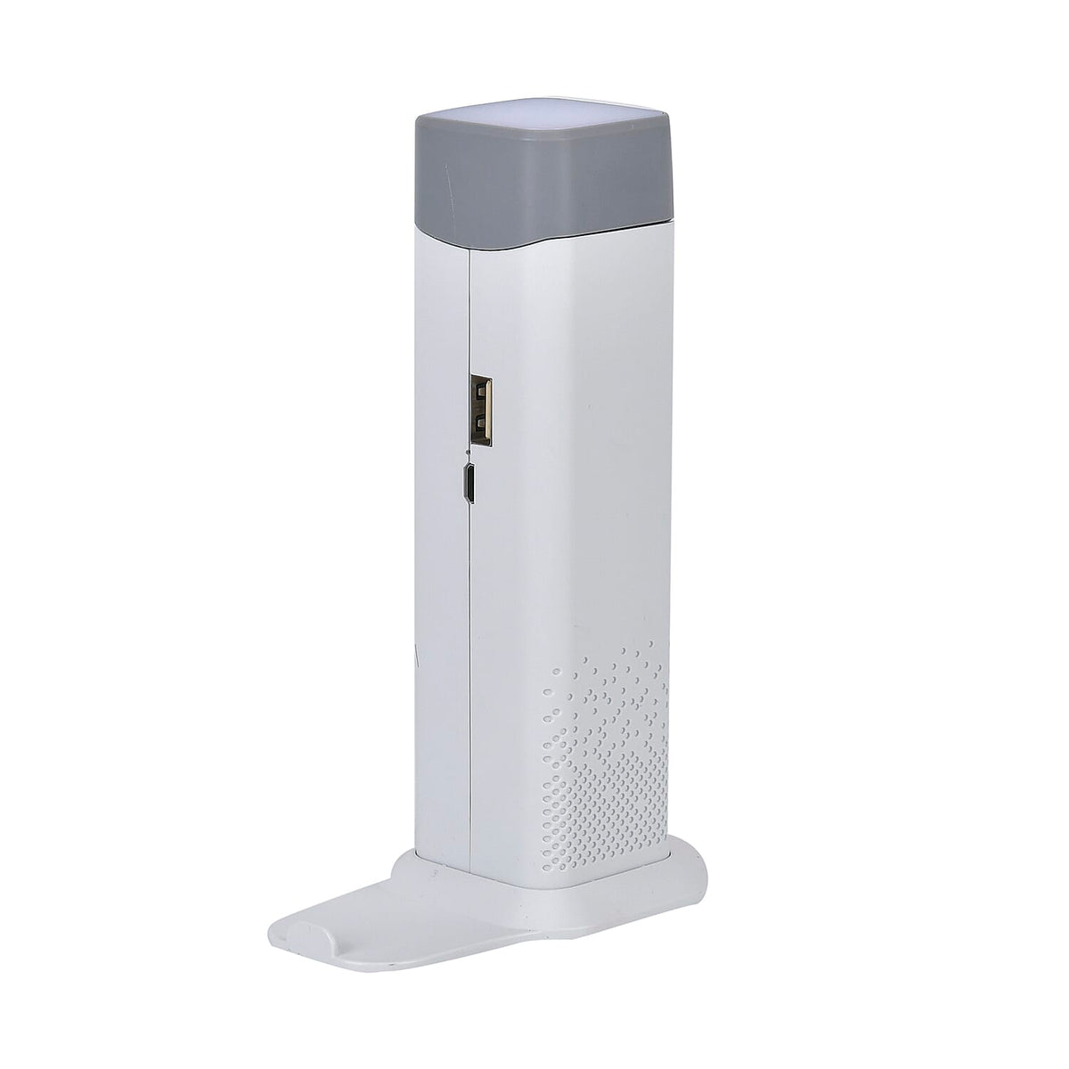 Multifunction Telescopic Table Lamp with 3 Brightness Settings - White 7677325 9