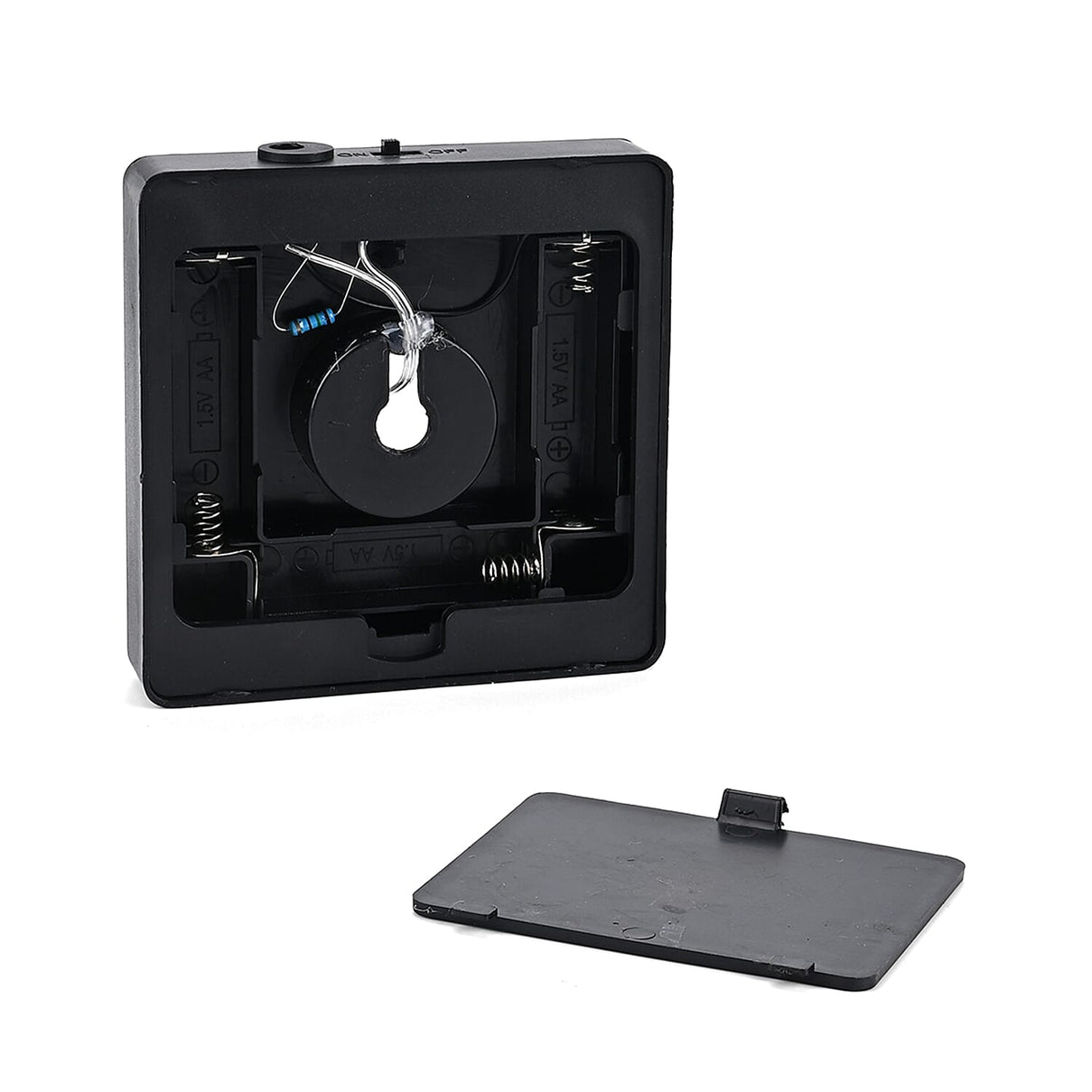 Warm Light Maple Tree with Timer - USB - White 8197350 5