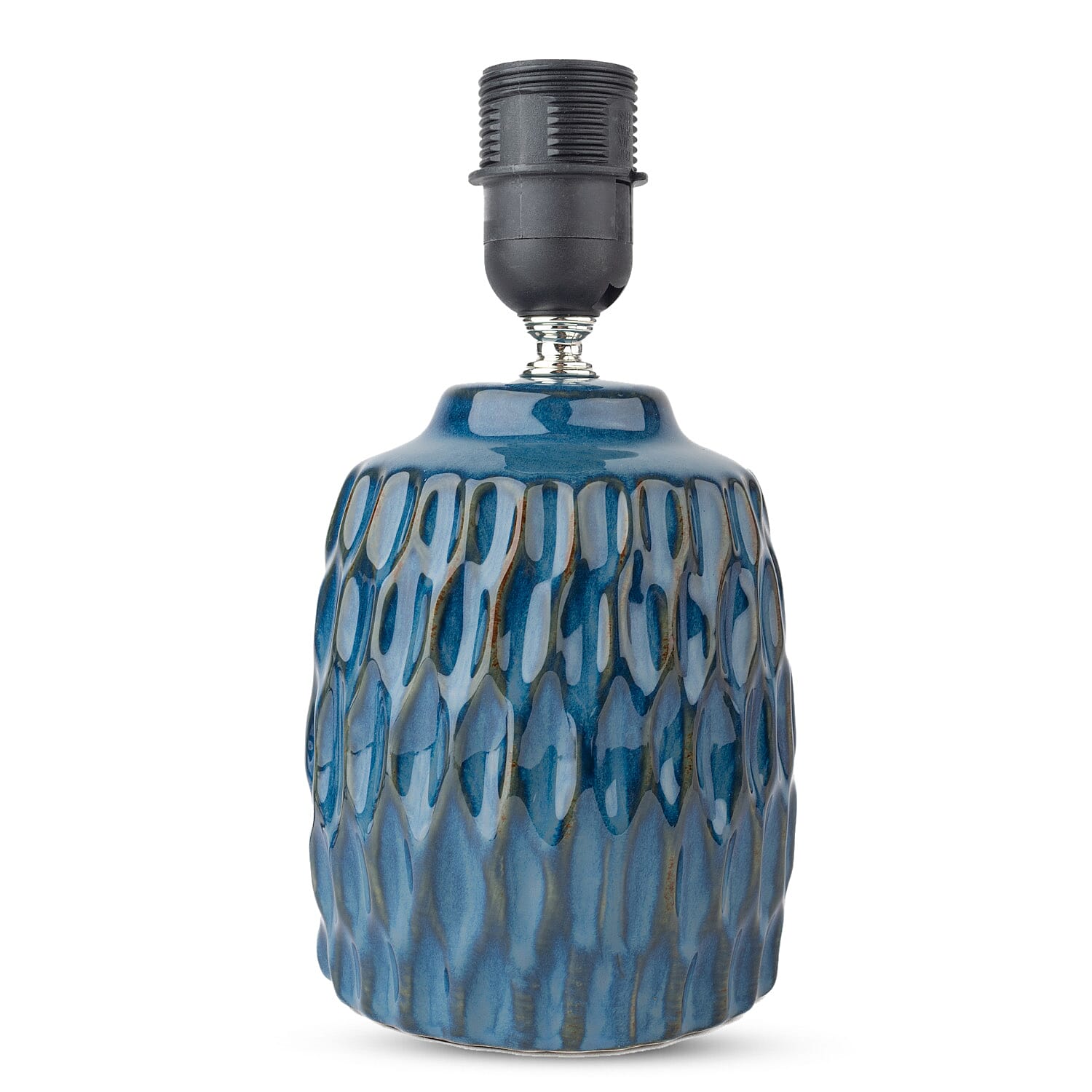 Table Lamp with Shade - Blue 8046631 1
