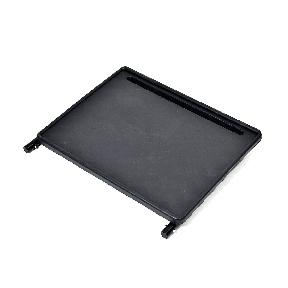 TV Tray and Cup Holder Large Folding Table - Black 7700522 3