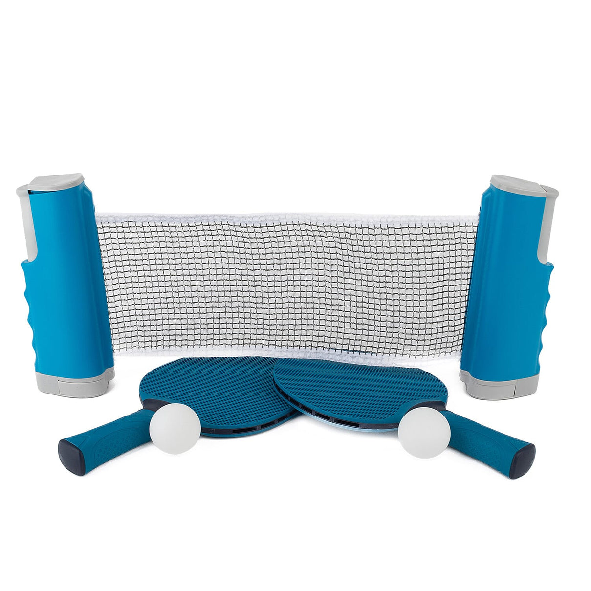 Table Tennis Set with Retractable Net 8024245 6