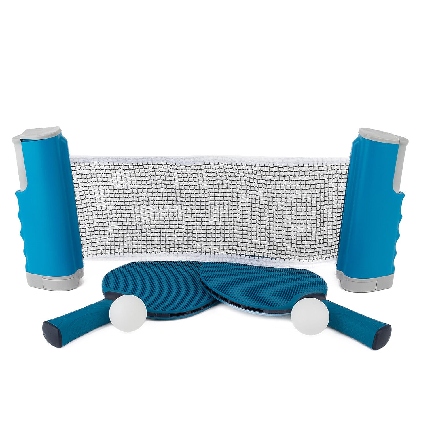 Table Tennis Set with Retractable Net 8024245 6