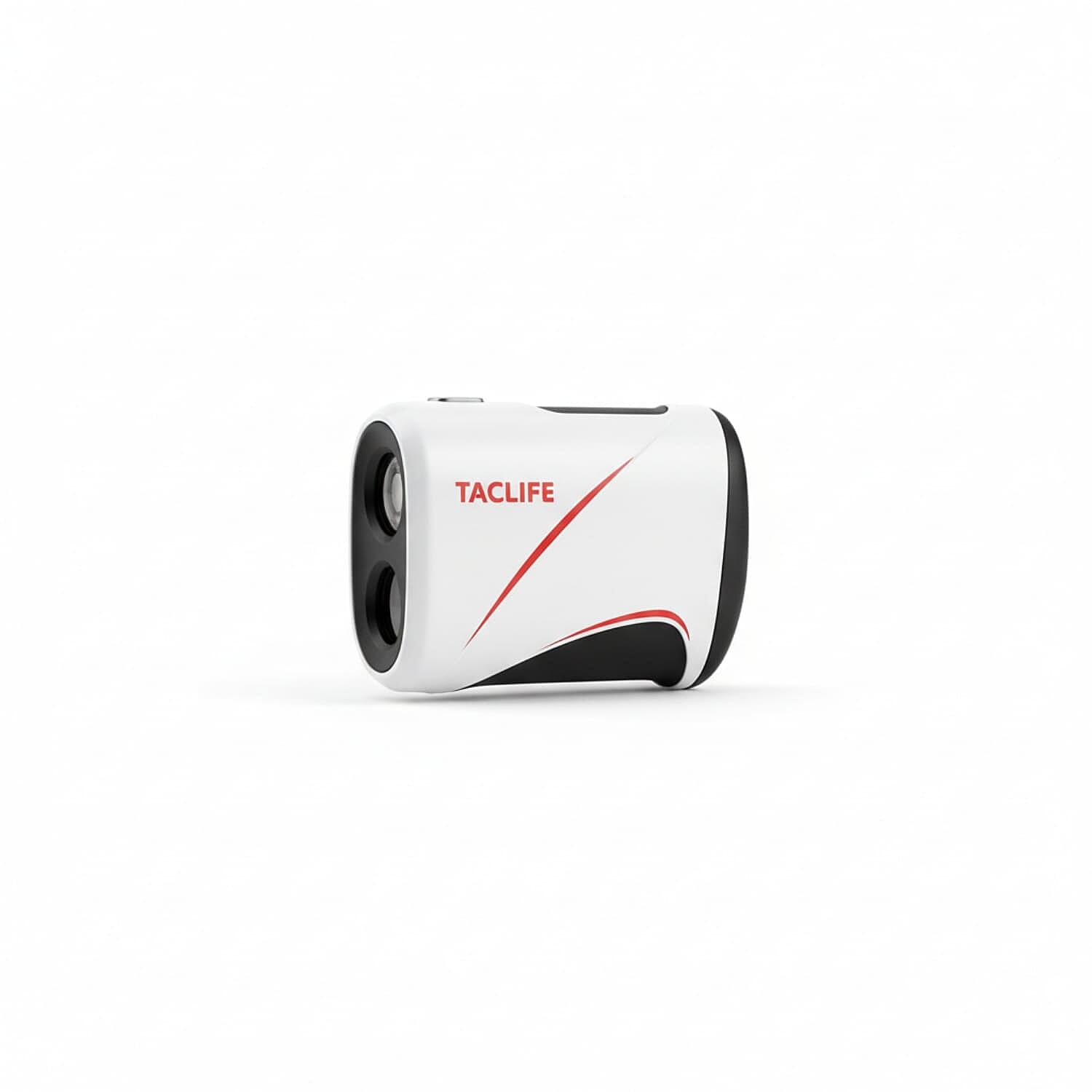 Taclife Laser Golf Range Finder - Black - White V32374435 0