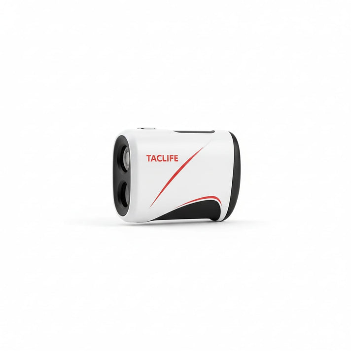 Taclife Laser Golf Range Finder - Black - White 8067053 1