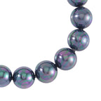 Tahitian Shell Pearl Stretchable Bracelet (Size 7-7.5)