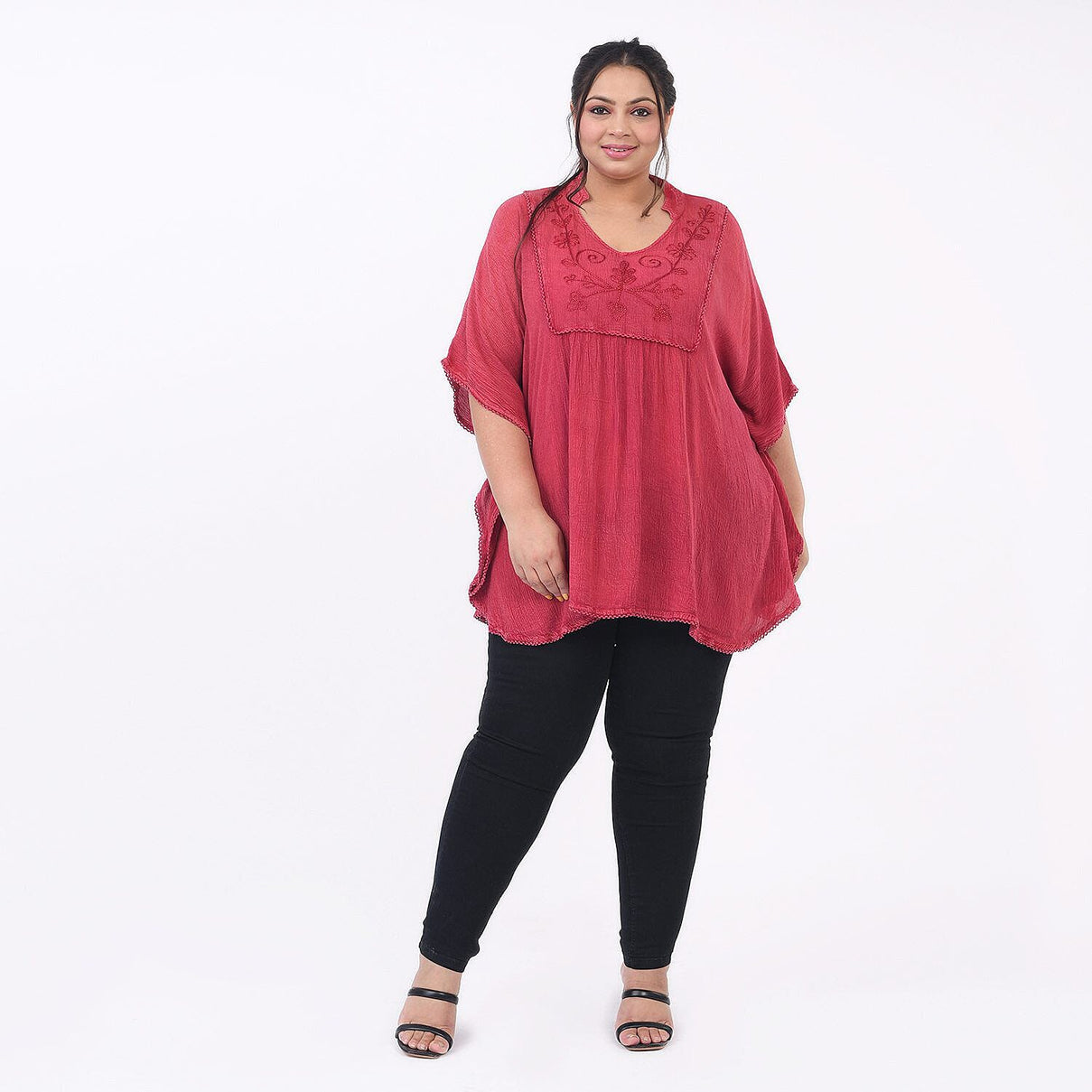 TAMSY Top  - Red 7254049 0