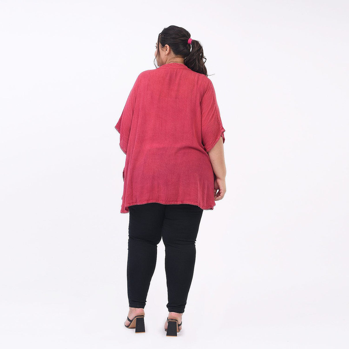 TAMSY Top  - Red 7254049 2