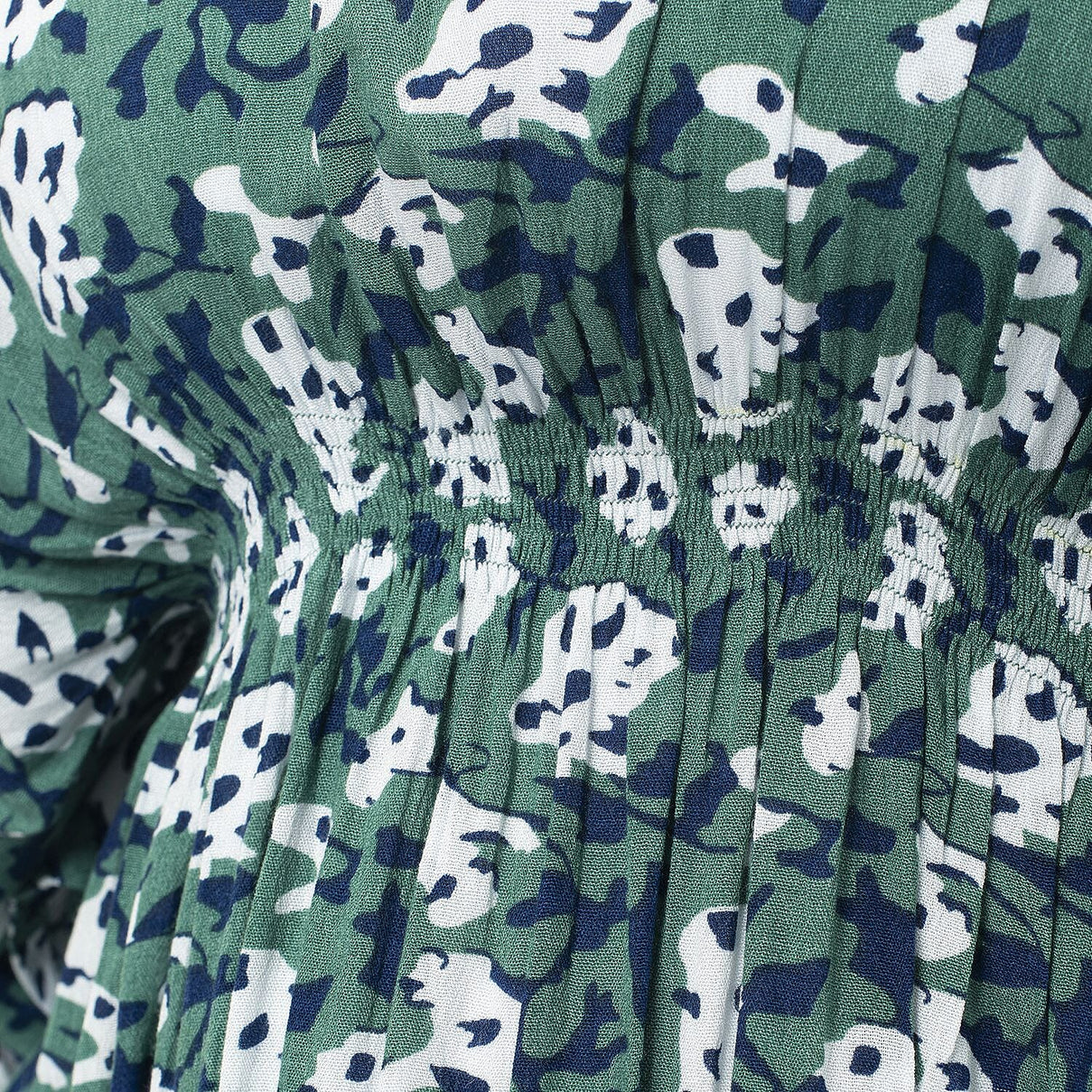 TAMSY Printed Midi Kaftan Dress 7427004 6