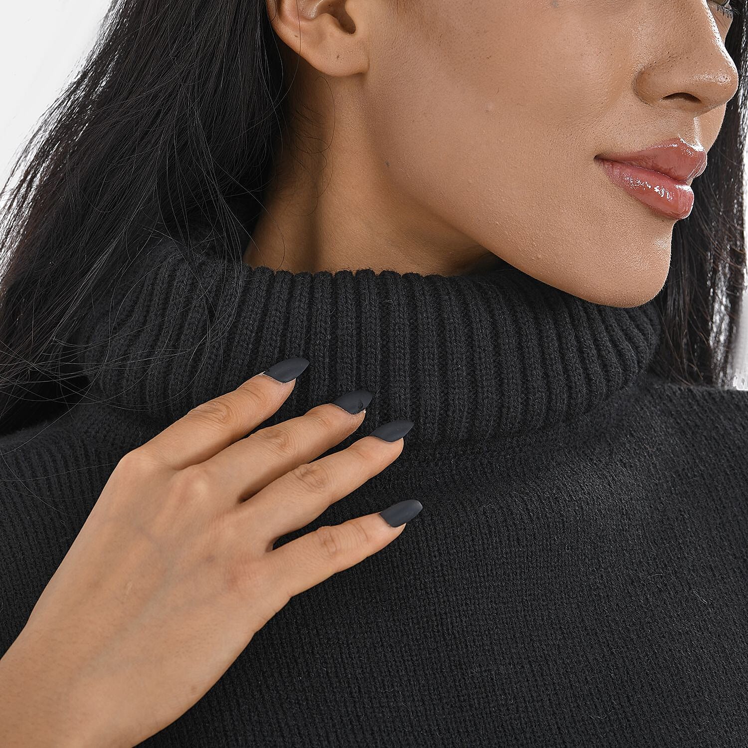 TAMSY Roll Neck Sleeveless Jumper 7539454 4