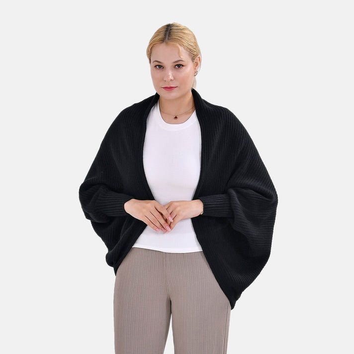 TAMSY Batwing Sleeve Cardigan 7800785 1