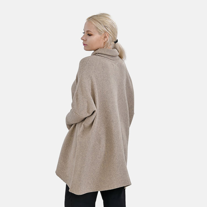 Tamsy Roll Neck Jumper 7581152 2